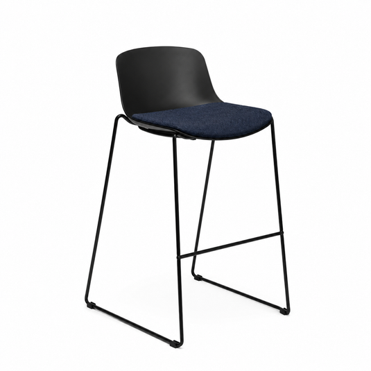 Chair Solutions Ola Barstool - Seat Upholstered
