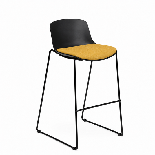 Chair Solutions Ola Barstool - Seat Upholstered