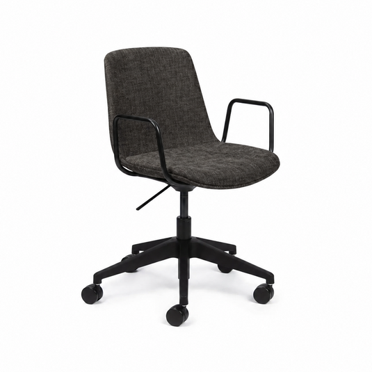 Chair Solutions Ola Castors Hi-Arch Chair - Fully Upholstered