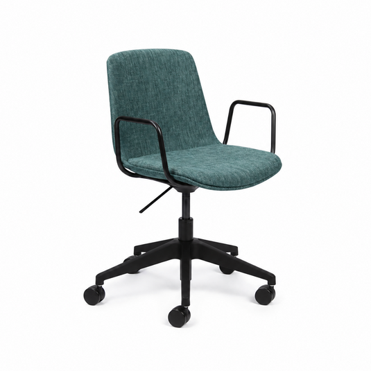 Chair Solutions Ola Castors Hi-Arch Chair - Fully Upholstered