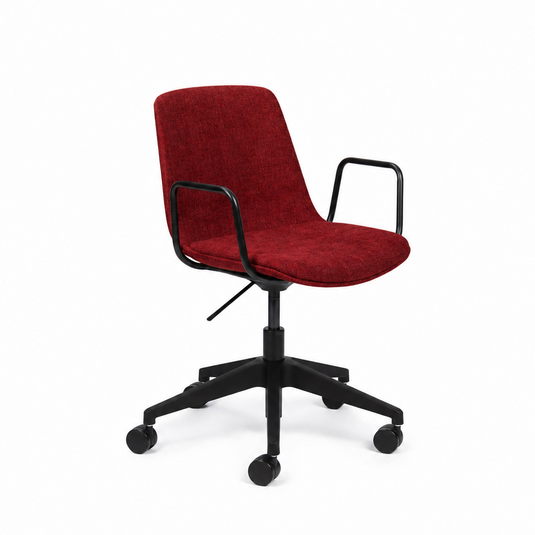 Chair Solutions Ola Castors Hi-Arch Chair - Fully Upholstered