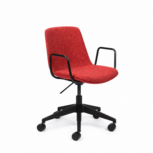 Chair Solutions Ola Castors Hi-Arch Chair - Fully Upholstered