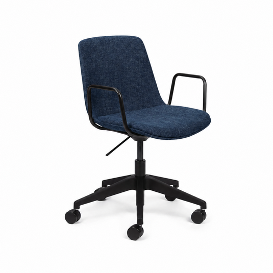 Chair Solutions Ola Castors Hi-Arch Chair - Fully Upholstered