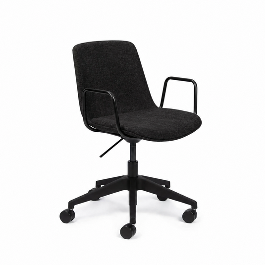 Chair Solutions Ola Castors Hi-Arch Chair - Fully Upholstered