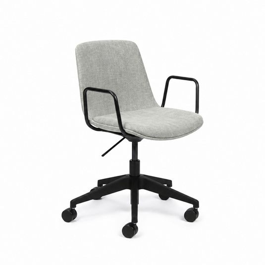 Chair Solutions Ola Castors Hi-Arch Chair - Fully Upholstered