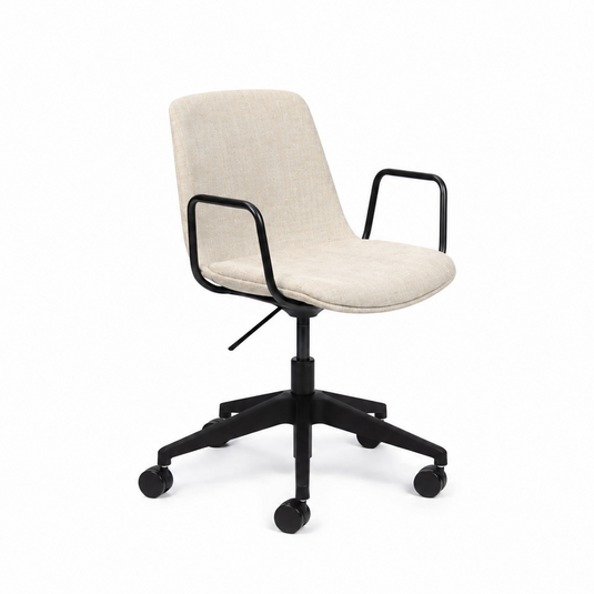 Chair Solutions Ola Castors Hi-Arch Chair - Fully Upholstered
