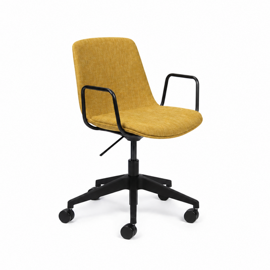 Chair Solutions Ola Castors Hi-Arch Chair - Fully Upholstered