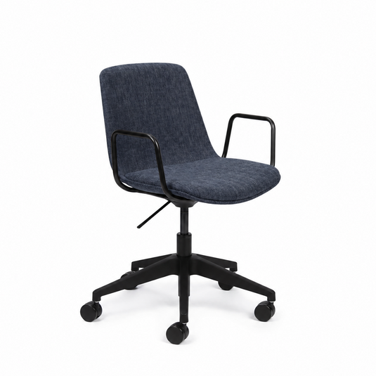 Chair Solutions Ola Castors Hi-Arch Chair - Fully Upholstered
