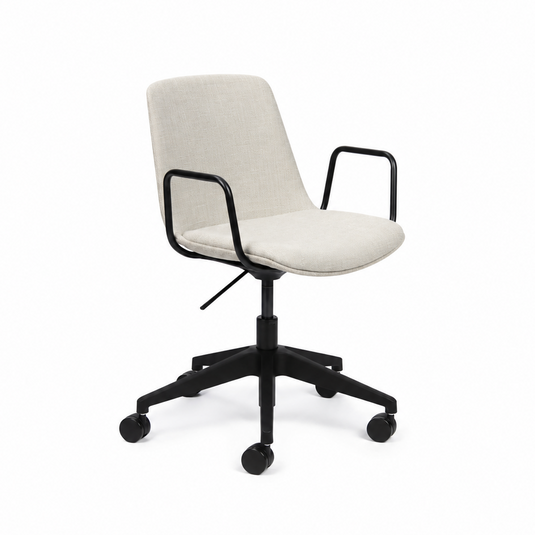 Chair Solutions Ola Castors Hi-Arch Chair - Fully Upholstered