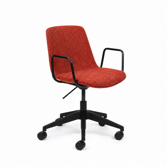 Chair Solutions Ola Castors Hi-Arch Chair - Fully Upholstered