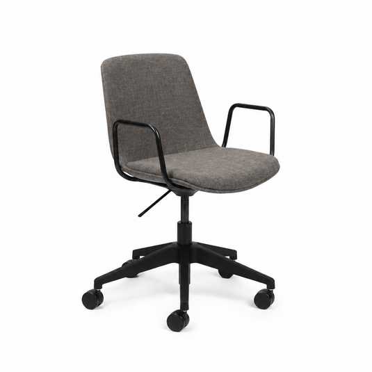 Chair Solutions Ola Castors Hi-Arch Chair - Fully Upholstered