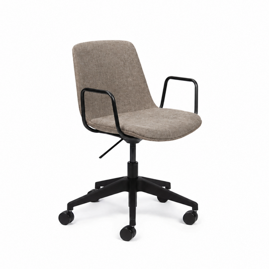 Chair Solutions Ola Castors Hi-Arch Chair - Fully Upholstered