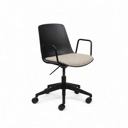 Chair Solutions Ola Castors Hi-Arch Chair - Seat Upholstered