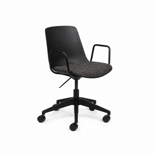 Chair Solutions Ola Castors Hi-Arch Chair - Seat Upholstered
