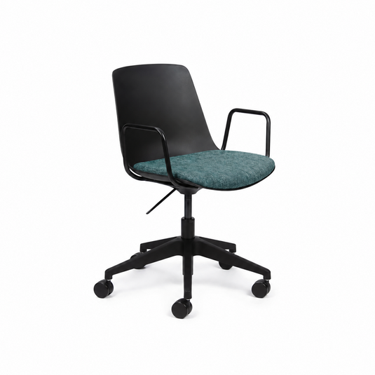 Chair Solutions Ola Castors Hi-Arch Chair - Seat Upholstered