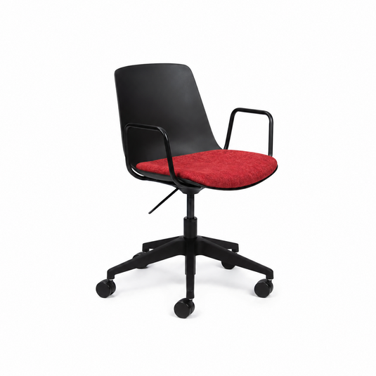 Chair Solutions Ola Castors Hi-Arch Chair - Seat Upholstered