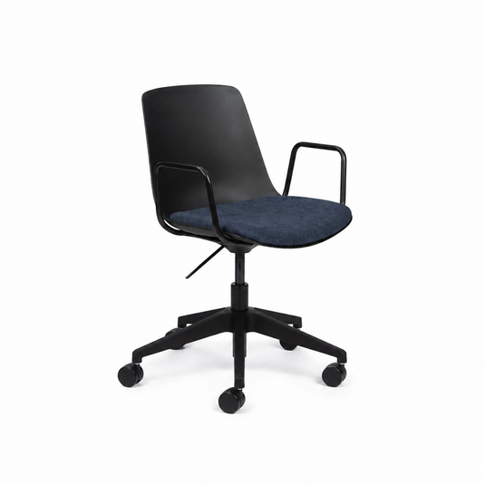 Chair Solutions Ola Castors Hi-Arch Chair - Seat Upholstered