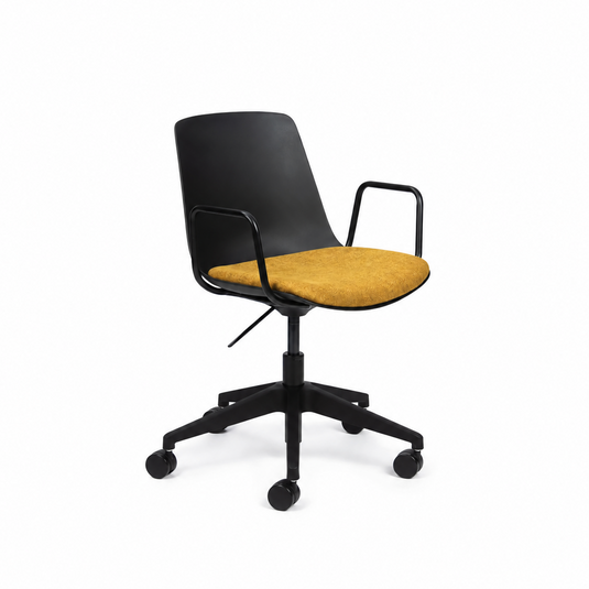 Chair Solutions Ola Castors Hi-Arch Chair - Seat Upholstered