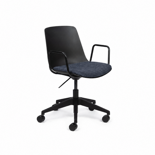 Chair Solutions Ola Castors Hi-Arch Chair - Seat Upholstered