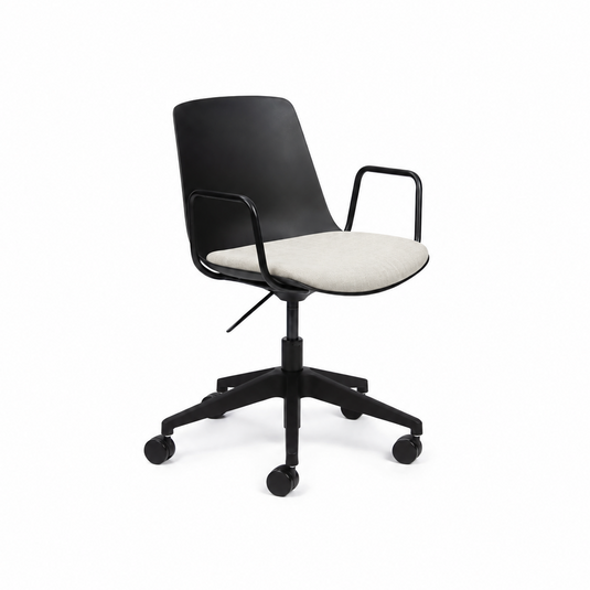 Chair Solutions Ola Castors Hi-Arch Chair - Seat Upholstered