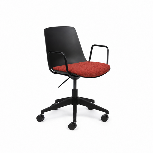 Chair Solutions Ola Castors Hi-Arch Chair - Seat Upholstered