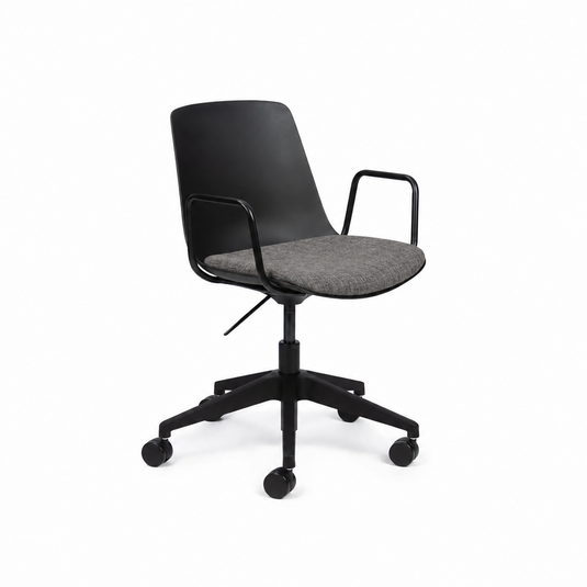Chair Solutions Ola Castors Hi-Arch Chair - Seat Upholstered