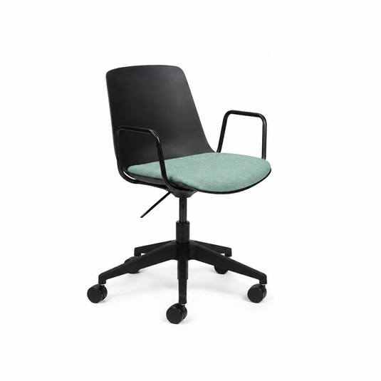 Chair Solutions Ola Castors Hi-Arch Chair - Seat Upholstered