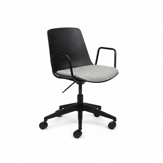 Chair Solutions Ola Castors Hi-Arch Chair - Seat Upholstered
