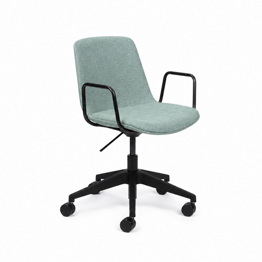Chair Solutions Ola Castors Hi-Arch Chair - Fully Upholstered