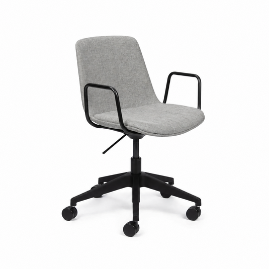 Chair Solutions Ola Castors Hi-Arch Chair - Fully Upholstered