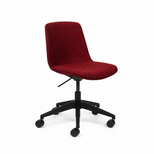 Chair Solutions Ola Castors Hi-Arch Chair - Fully Upholstered