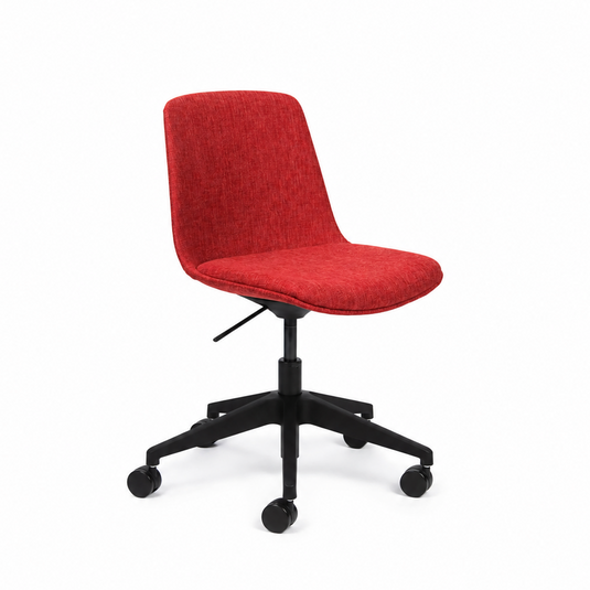 Chair Solutions Ola Castors Hi-Arch Chair - Fully Upholstered