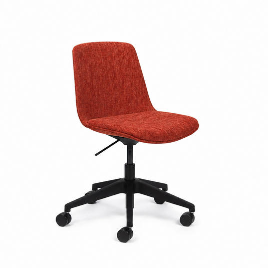 Chair Solutions Ola Castors Hi-Arch Chair - Fully Upholstered