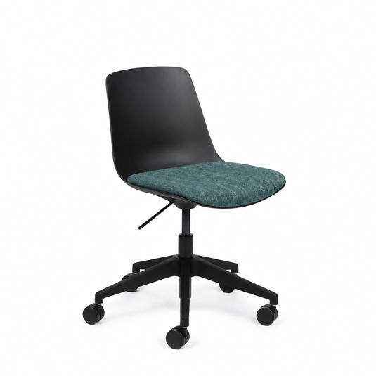 Chair Solutions Ola Castors Hi-Arch Chair - Seat Upholstered