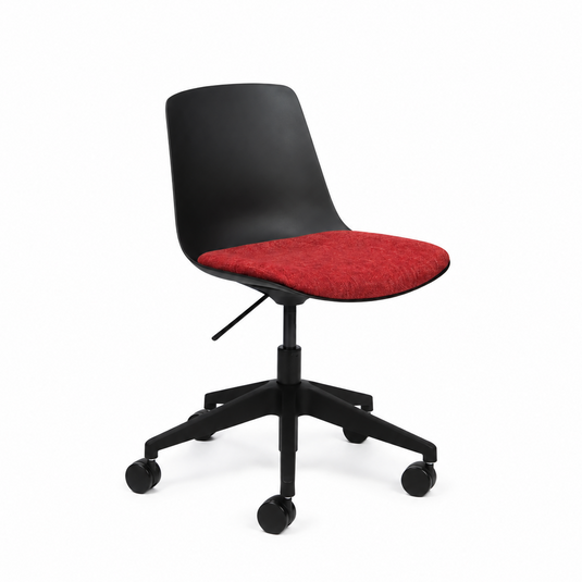 Chair Solutions Ola Castors Hi-Arch Chair - Seat Upholstered