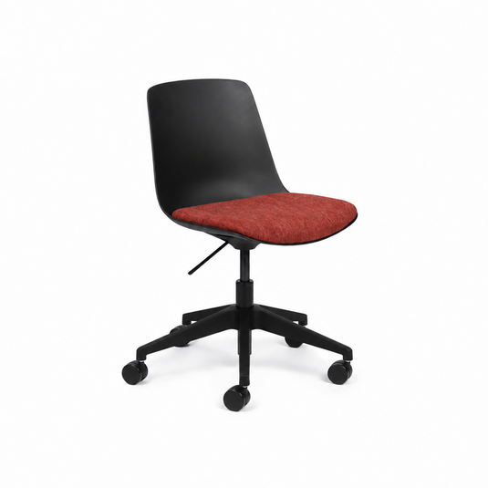 Chair Solutions Ola Castors Hi-Arch Chair - Seat Upholstered