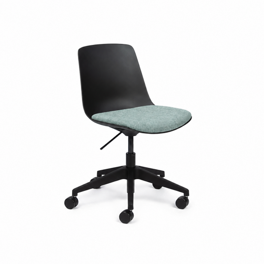 Chair Solutions Ola Castors Hi-Arch Chair - Seat Upholstered