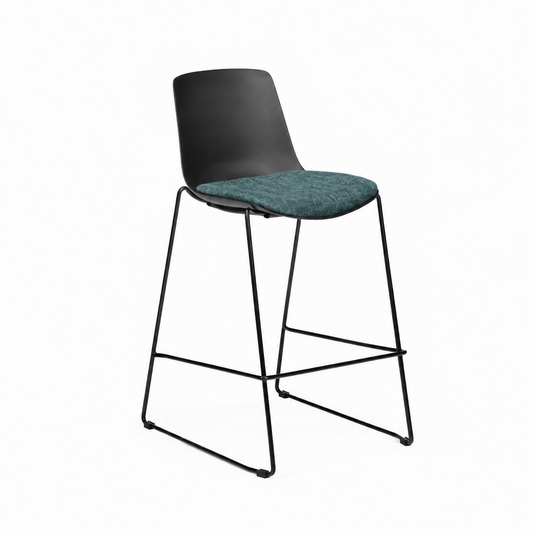 Chair Solutions Ola Kitchen Stool - Seat Upholstered