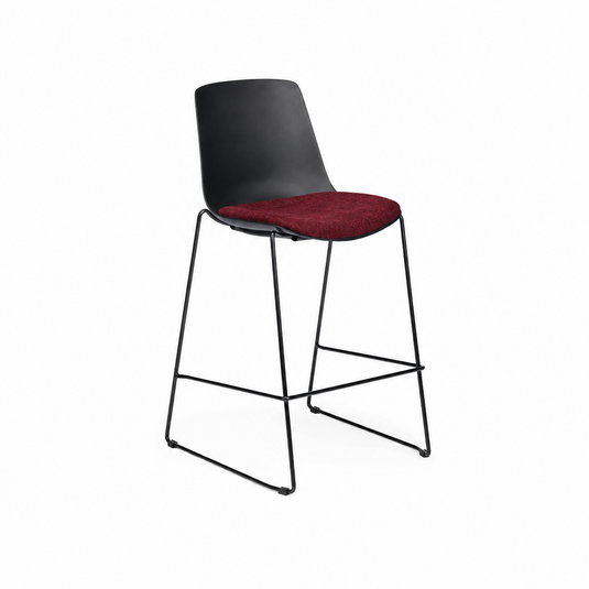 Chair Solutions Ola Kitchen Stool - Seat Upholstered