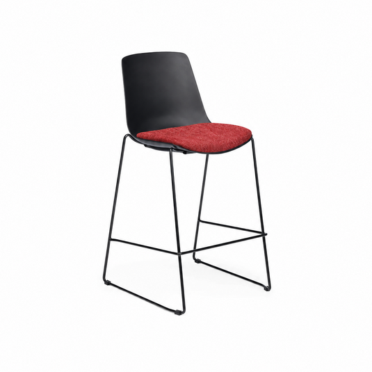 Chair Solutions Ola Kitchen Stool - Seat Upholstered