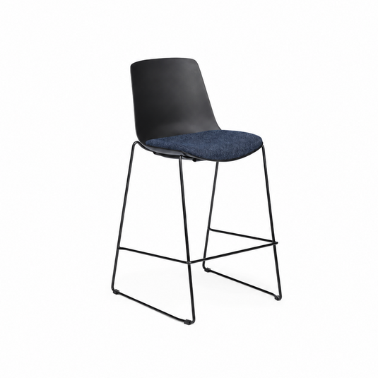 Chair Solutions Ola Kitchen Stool - Seat Upholstered