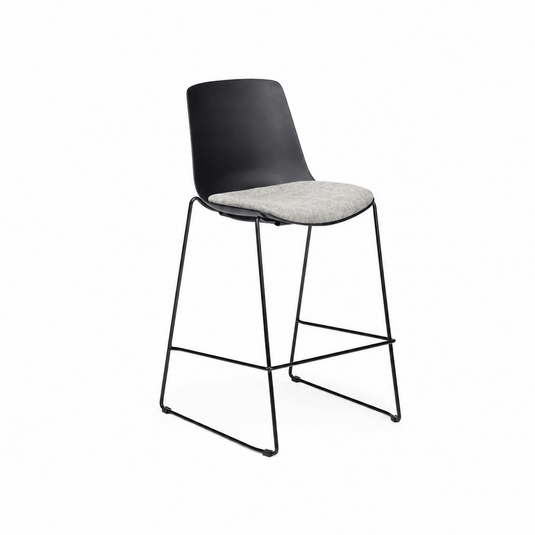 Chair Solutions Ola Kitchen Stool - Seat Upholstered