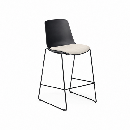 Chair Solutions Ola Kitchen Stool - Seat Upholstered