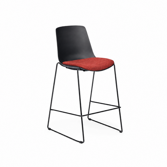 Chair Solutions Ola Kitchen Stool - Seat Upholstered