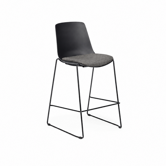 Chair Solutions Ola Kitchen Stool - Seat Upholstered