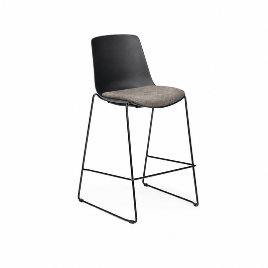 Chair Solutions Ola Kitchen Stool - Seat Upholstered