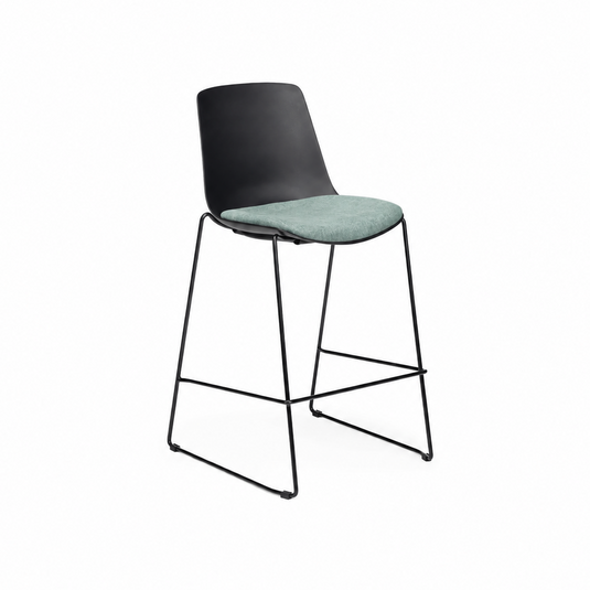 Chair Solutions Ola Kitchen Stool - Seat Upholstered