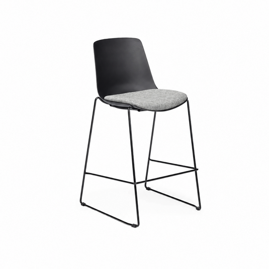 Chair Solutions Ola Kitchen Stool - Seat Upholstered