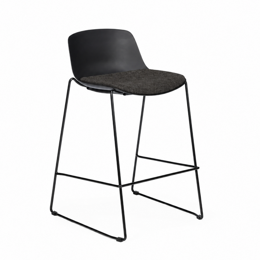 Chair Solutions Ola Kitchen Stool - Seat Upholstered