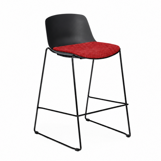 Chair Solutions Ola Kitchen Stool - Seat Upholstered